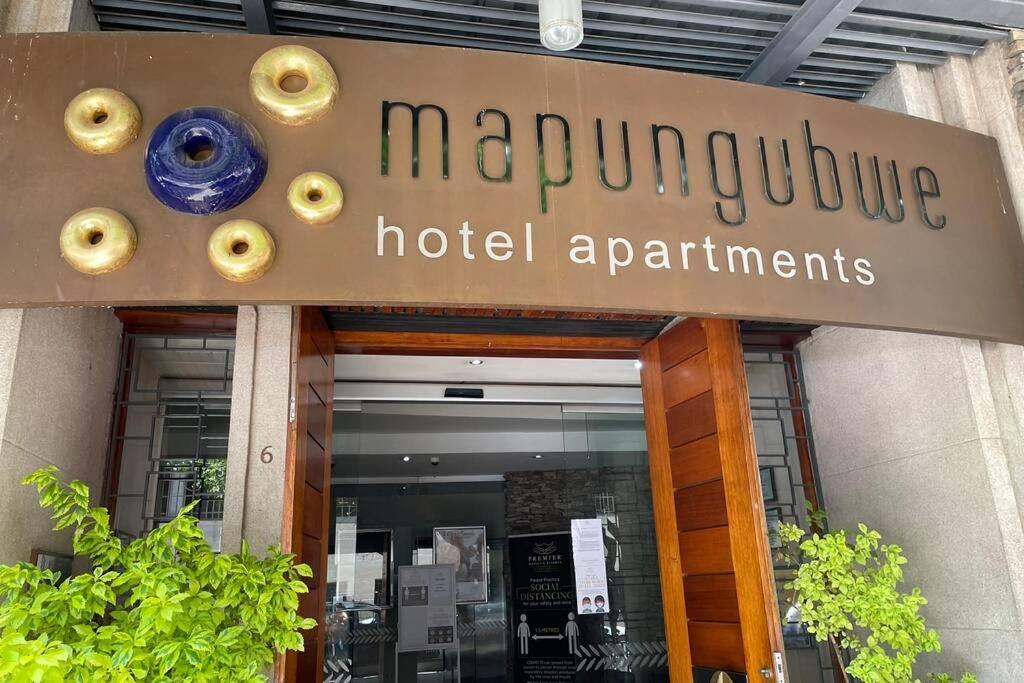 Cool & Easy Flat In The Heart Of Marshalltown Johannesburg Eksteriør billede
