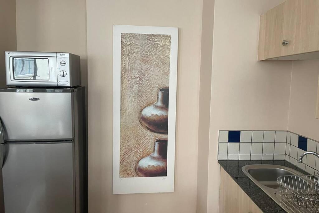 Cool & Easy Flat In The Heart Of Marshalltown Johannesburg Eksteriør billede