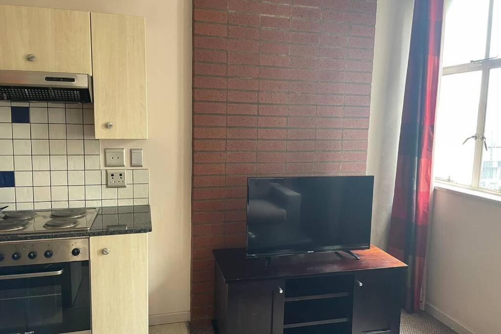 Cool & Easy Flat In The Heart Of Marshalltown Johannesburg Eksteriør billede